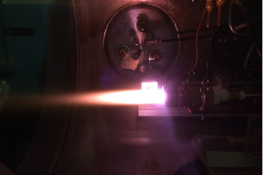 laser