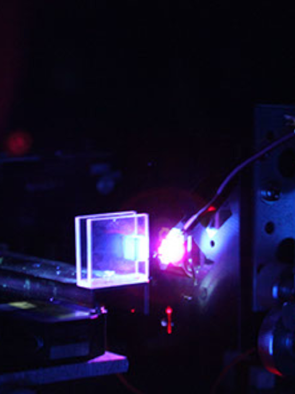 LED推進機