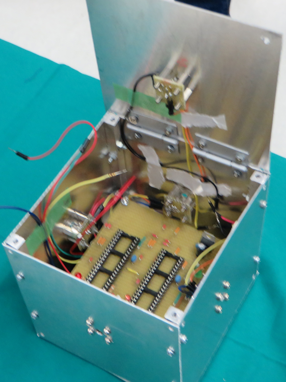 fabsat3号機